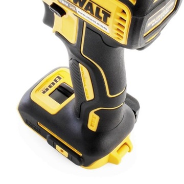 Zakrętarka udarowa 1/4 18V + 2 x aku 5.0Ah + ładowarka DeWALT DCF887N PLUS2
