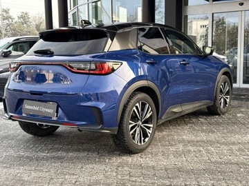 Lexus LBX 1.5 Hybrid 136KM 2024 Lexus LBX LBX 1.5 HSD Original Edition salon PLCESJAFV 23 1.5 Hybryda, zdjęcie 8