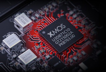 Усилитель для наушников FIIO K7