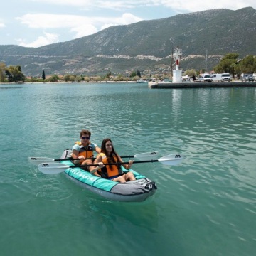 Aqua Marina Laxo 320 2-местный надувной каяк 2022 год