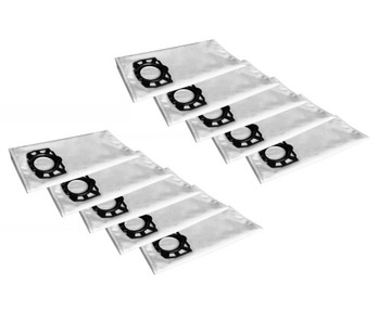 10x WORKI DO KARCHER WD4 WD5 WD6 MV4 MV5 MV6 2.863-006.0