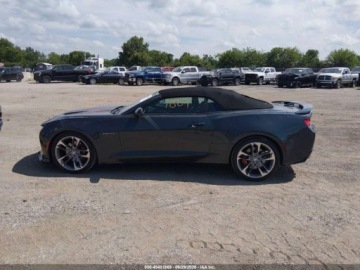 Chevrolet Camaro VI Cabrio 6.2 455KM 2017 Chevrolet Camaro 2SS 2017 6.2 Benzyna 455KM, zdjęcie 1