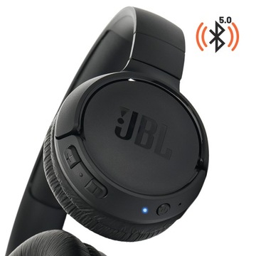 Słuchawki bezprzewodowe JBL Tune 570BT PURE Bluetooth z mikrofonem + USB C