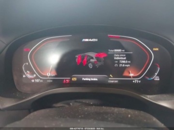 BMW 2021 BMW X3 M m40i xdrive 3.0 Benzyna 382KM, zdjęcie 11