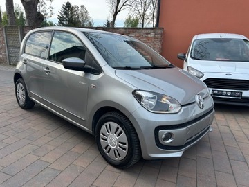 Volkswagen up! Hatchback 5d 1.0 MPI 75KM 2013