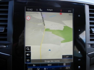 Renault Talisman Kombi 1.6 Energy dCi 130KM 2018 Renault Talisman Full Led Kamera Nawigacja Skora 1.6 Diesel 130KM, zdjęcie 31
