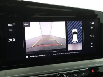 Opel Mokka II SUV 1.2 Turbo 130KM 2023 Opel Mokka Automat Navi Czujniki parkowania, zdjęcie 23