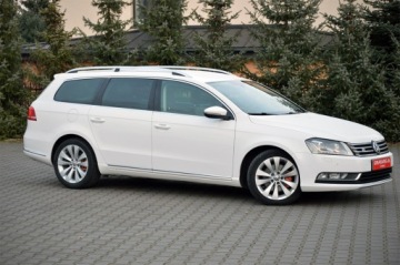 Volkswagen Passat B7 Variant 2.0 TDI CR DPF BlueMotion 170KM 2013 VW PASSAT 2.0 TDI 170PS R-line BlueMotion Bixenon Led Kamera Navi rej. PL !, zdjęcie 31
