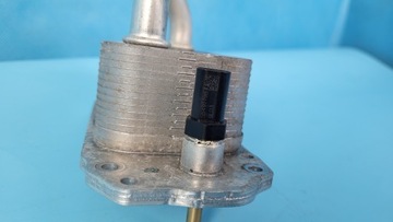 OPEL ASTRA K SPORTS 1.5 CDTI 20r МАСЛЯНЫЙ ОХЛАДИТЕЛЬ 55510116