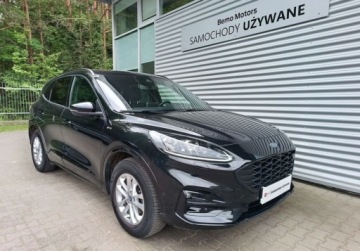 Ford Kuga III SUV 2.0 EcoBlue 190KM 2022 Ford Kuga 2.0 EcoBlue 190KM AWD Automat ST-LineX Serwisowany FV23 Gwarancja, zdjęcie 8