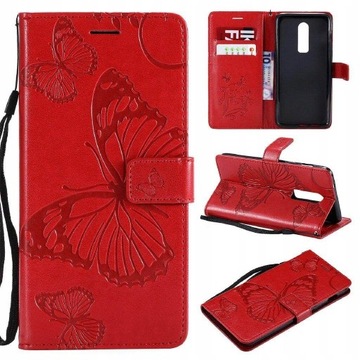 ETUI POKROWIEC SK0RZANE MAGNES DO OnePlus 6