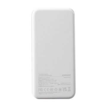 Power Bank Dazzling 12Вт 20000мАч Joyroom JR-T017 (белый)