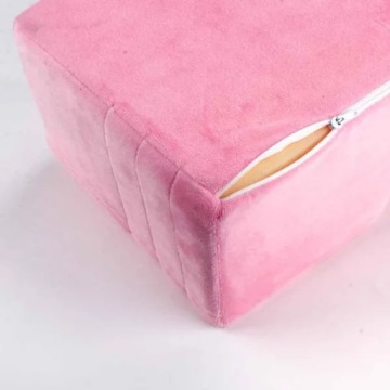 КОСМЕТИЧЕСКАЯ ПОДУШКА СТИЛИСТА НАРАЩИВАНИЕ РЕСНИЦ