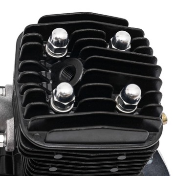 Велосипедный двигатель объемом 80 куб.см, велосипедный двигатель, 2-тактный мотоцикл