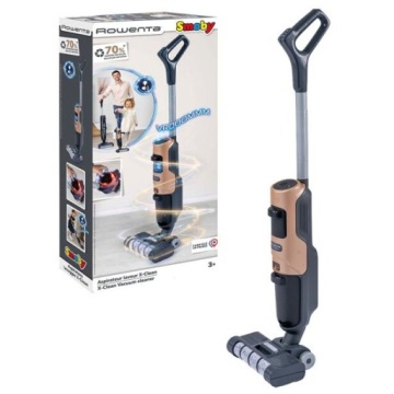 SMOBY пилосос вертикальний іграшка для дітей дитячий ROVENTA X CLEAN SMOBY