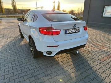 BMW X6 E71 Crossover xDrive40d 306KM 2011 BMW X6 4.0d 306KM, Full Opcja,Alu 21", Zarej., zdjęcie 1