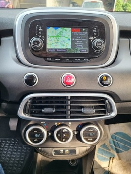 Fiat 500X Crossover 1.6 E-Torq 110KM 2016 Fiat 500x 1.6 110 KM 100% Bezwypadek, zdjęcie 26