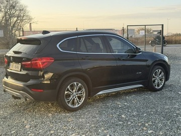 BMW X1 F48 2017 BMW X1 28i 2.0 245KM, xDrive, kamera, zdjęcie 4