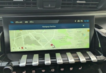 Peugeot 508 II SW PHEV Facelifting Hybrid 225 PHEV 225KM 2025 Peugeot 508 SW PureTech PHEV 225 Allure SS e-EAT8 SalonPL FVat Od Reki, zdjęcie 26