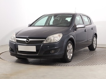 Opel Astra H Hatchback 5d 1.6 ECOTEC 115KM 2008 Opel Astra 1.6 16V, Klima, Klimatronic,ALU, zdjęcie 1