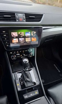 Skoda Superb III Liftback 2.0 TDI 190KM 2018 Skoda Superb Skoda Superb 2.0tdi 190KM 4x4 Laurin ampKlement 2018r 2.0, zdjęcie 4