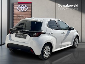 Toyota Yaris IV Hatchback 1.5 Dynamic Force 125KM 2022 Toyota Yaris 1,5-Dual-VVT-iE IV (2020-) 1,5-Dual-V, zdjęcie 1