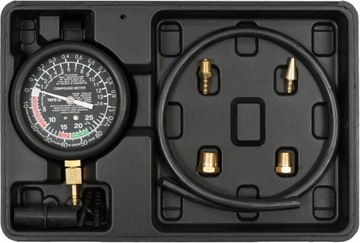 YATO YT-73050 ВАКУУММЕТР ДЛЯ ИЗМЕРЕНИЯ ДАВЛЕНИЯ И РАСХОДА