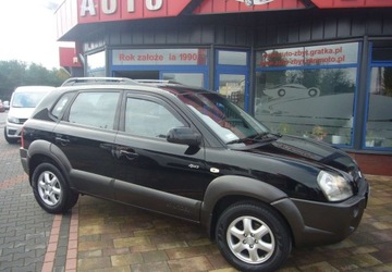 Hyundai Tucson I 2005