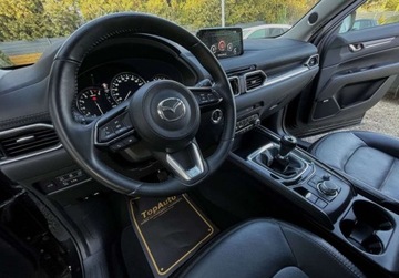 Mazda CX-5 II SUV 2.0 SKY-G 165KM 2020 Mazda CX-5 II FULL LED SKORA BOSE gwarancja bezwypadkowa 165 KM MNAUAL, zdjęcie 17