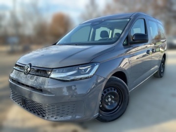 Volkswagen Caddy V Caddy 2.0 TDI 122KM 2025 Volkswagen Caddy MAXI 7 osobowy 2.0 TDI 122KM Auto, zdjęcie 2