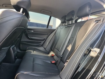 BMW Seria 1 F20-F21 2018 BMW Seria 1 2.0d190KM 2018r 182TysKm Led Navi Po serwisie Nowe tarcze kloc, zdjęcie 27