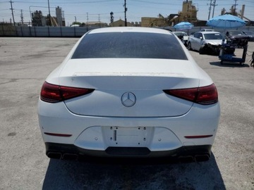 Mercedes CLS C257 2023 Mercedes-Benz CLS 450 4Matic 2023 3.0l 3.0 Benzyna 362KM, zdjęcie 2