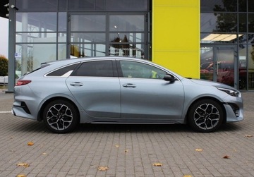 Kia Proceed Shooting Brake Facelifting 1.5 T-GDI 160KM 2022 Kia ProCeed 1.5 T-GDI 160KM GT Line DCT Salon PL Serwis ASO Gwarancja FV23, zdjęcie 4