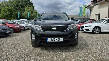 Kia Sorento II SUV Facelifting 2.2 CRDi 197KM 2014 Kia Sorento Panorama, skóry, ksenon, navi, AWD, zdjęcie 5