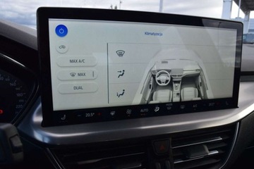 Ford Focus IV Kombi Facelifting 1.0 EcoBoost 125KM 2023 Ford Focus SalonPL 1.0 125KM Combi Titanium Climatronic Tempomat LED VAT23, zdjęcie 21