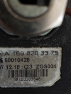 MERCEDES W169 ANTÉNA STŘEŠNÍ A1698203375