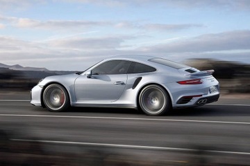 ABSORBER PIANKOWY ZDERZAKA PORSCHE 911 991 TURBO