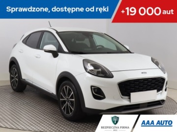 Ford Puma II Crossover 1.0 EcoBoost 125KM 2019