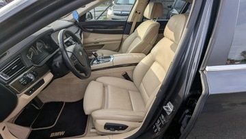 BMW Seria 7 F01 Sedan L Facelifting 730Ld 258KM 2015 BMW 730 258PS OPŁACONY Bezwypadkowy Automat, zdjęcie 13