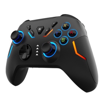 Kontroler gier na gamepadzie