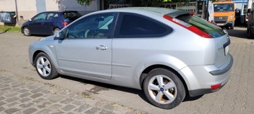 Ford Focus II 2006 FORD FOCUS II (DA_, HCP, DP) 2.0 TDCi 136 KM, zdjęcie 4