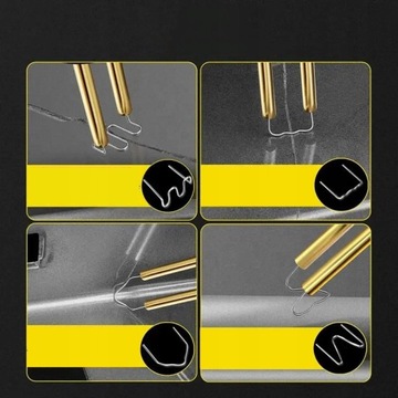 АППАРАТ ДЛЯ СВАРКИ ПЛАСТИКА, КОМПЛЕКТ ДЛЯ РЕМОНТА ПЛАСТИКОВОГО АВТОМОБИЛЬНОГО БАМПЕРА