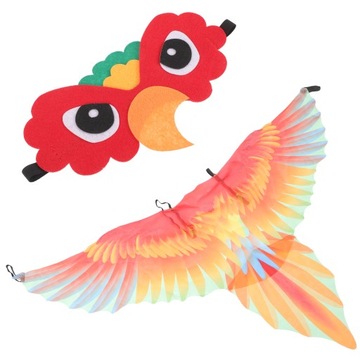 МАСКА ОДЕЖДА ДЛЯ ДЕТЕЙ ПТИЦЫ Wing
