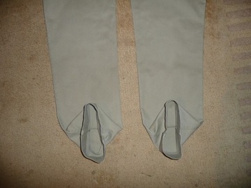 Spodnie GAP W32/L32=44,5/107cm chinosy materiałowe