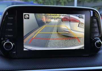 Hyundai Tucson III SUV Facelifting 1.6 CRDi 136KM 2018 Hyundai Tucson LIFT 1.6 CRDi automat GWARANCJA kamera android CarPlay, zdjęcie 36