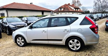 Kia Ceed I SW Facelifting 1.4 DOHC CVVT 90KM 2010 Kia Ceed BENZYNA nawigacja LIFT super okazja POLECAMY 1.4 Benzyna, zdjęcie 24