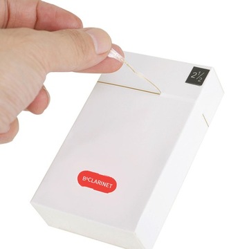 Stroiki ustnikowe Części do instrumentów klarnetowych