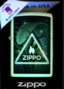 ЗАЖИГАЛКА ZIPPO NATURE DESIGN
