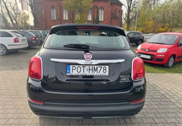 Fiat 500X Crossover 1.6 MJet 120KM 2018 Fiat 500X Fiat 500X 1.6 MultiJet Pop Star 1.6 Diesel 120KM, zdjęcie 7