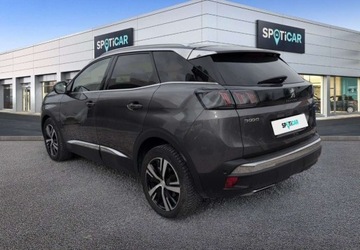 Peugeot 3008 II Crossover Facelifting  1.6 PureTech 180KM 2021 Peugeot 3008 1.6 PureTech GT Pack SS EAT8 SalonPL FVat Od Reki 1.6 Benzyna, zdjęcie 6